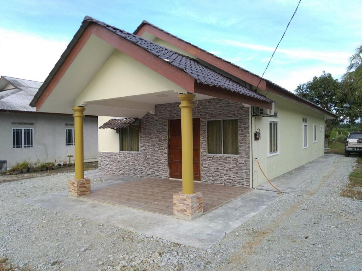 Homestay Pantai Remis Jeram  Exterior foto